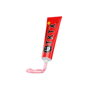 Notattoopain-Cream-Red